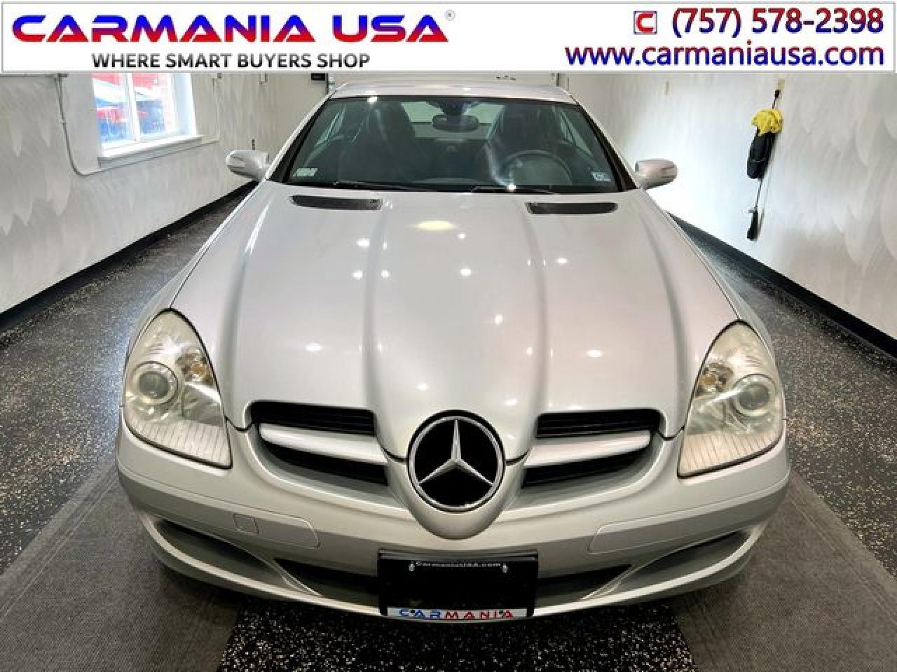 2007 MERCEDES-BENZ SLK 350