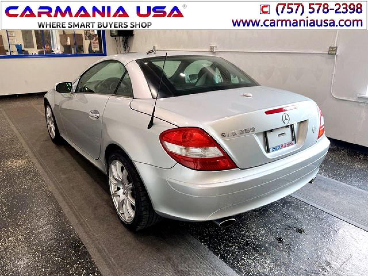 MERCEDES-BENZ SLK 2007 — 9
