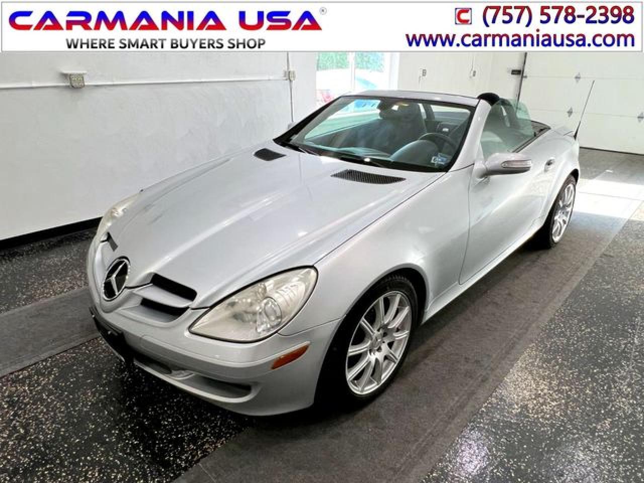 MERCEDES-BENZ SLK 2007 — 25
