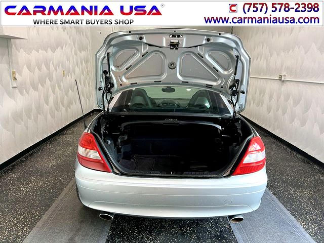 MERCEDES-BENZ SLK 2007 — 10