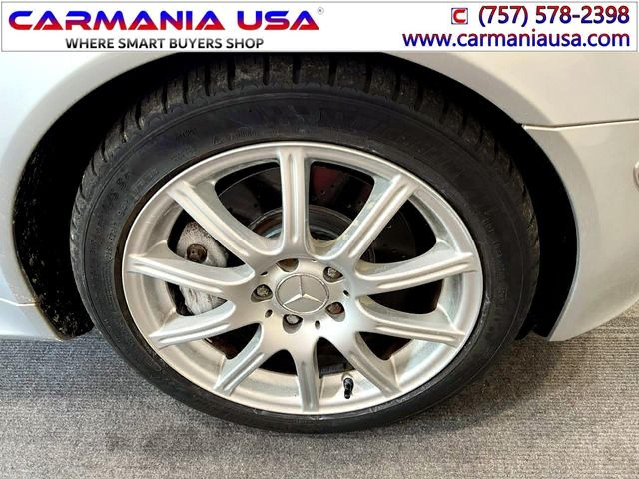2007 MERCEDES-BENZ SLK 350