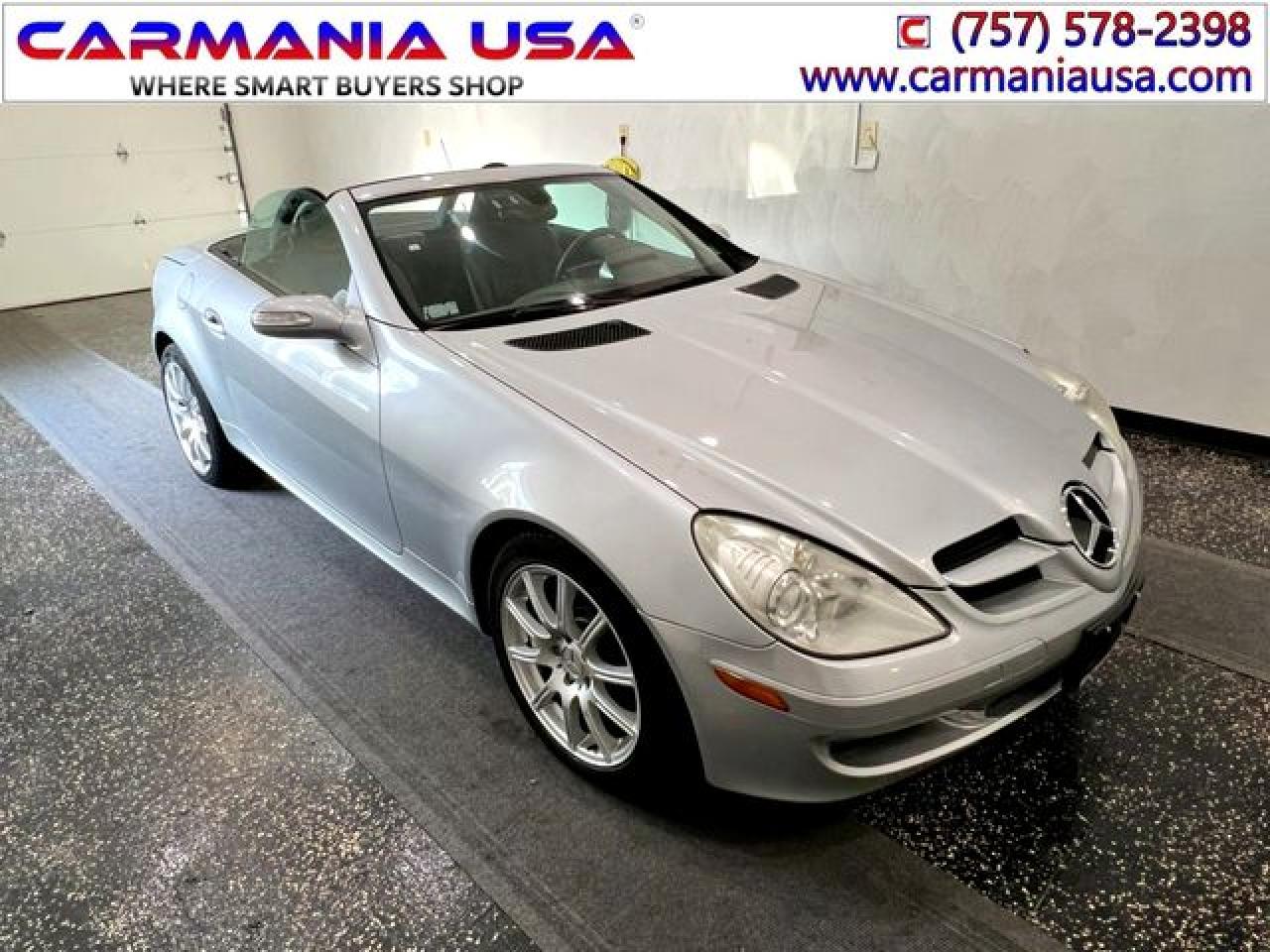 MERCEDES-BENZ SLK 2007 — 26