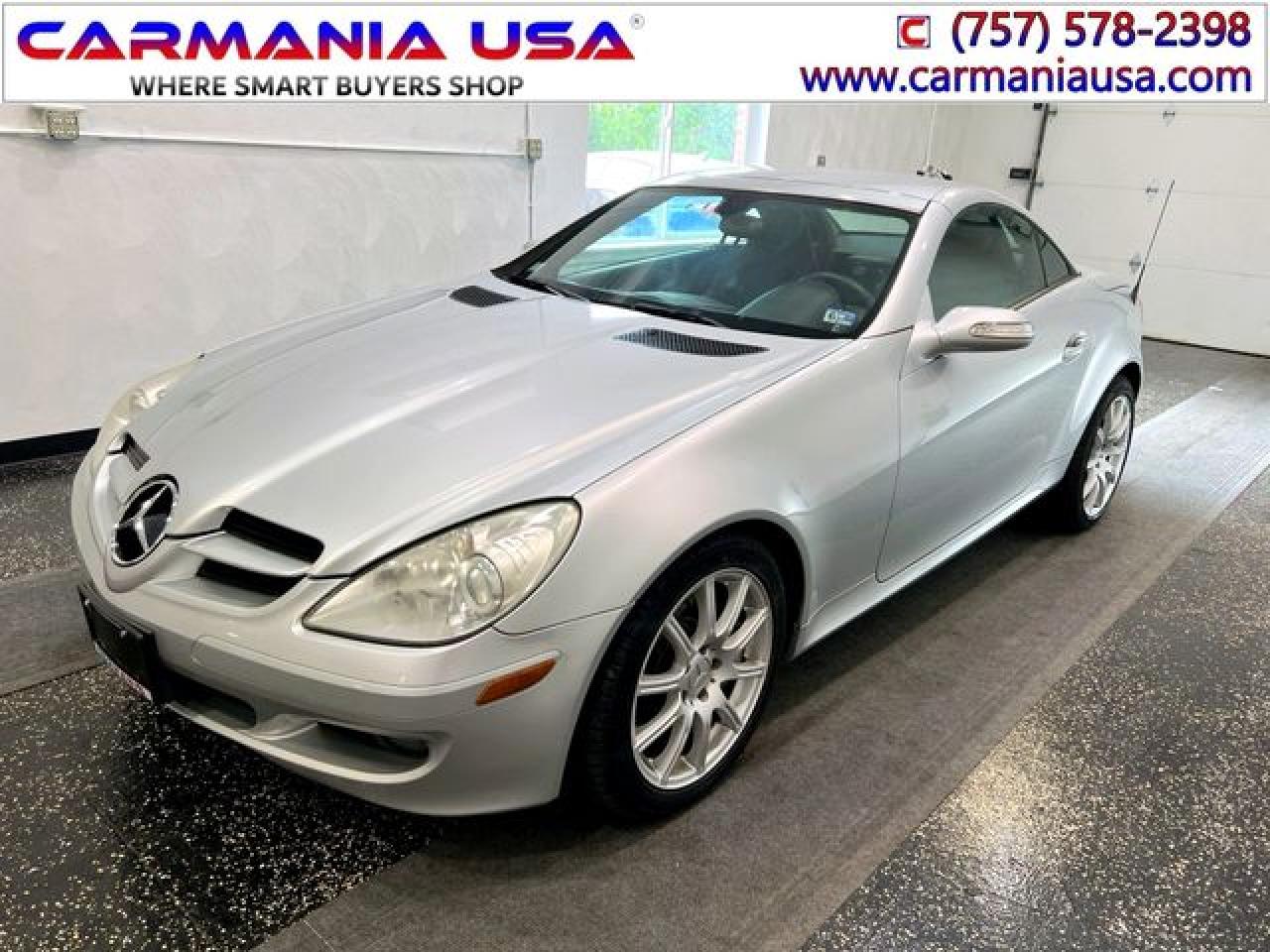 MERCEDES-BENZ SLK 2007 — 3