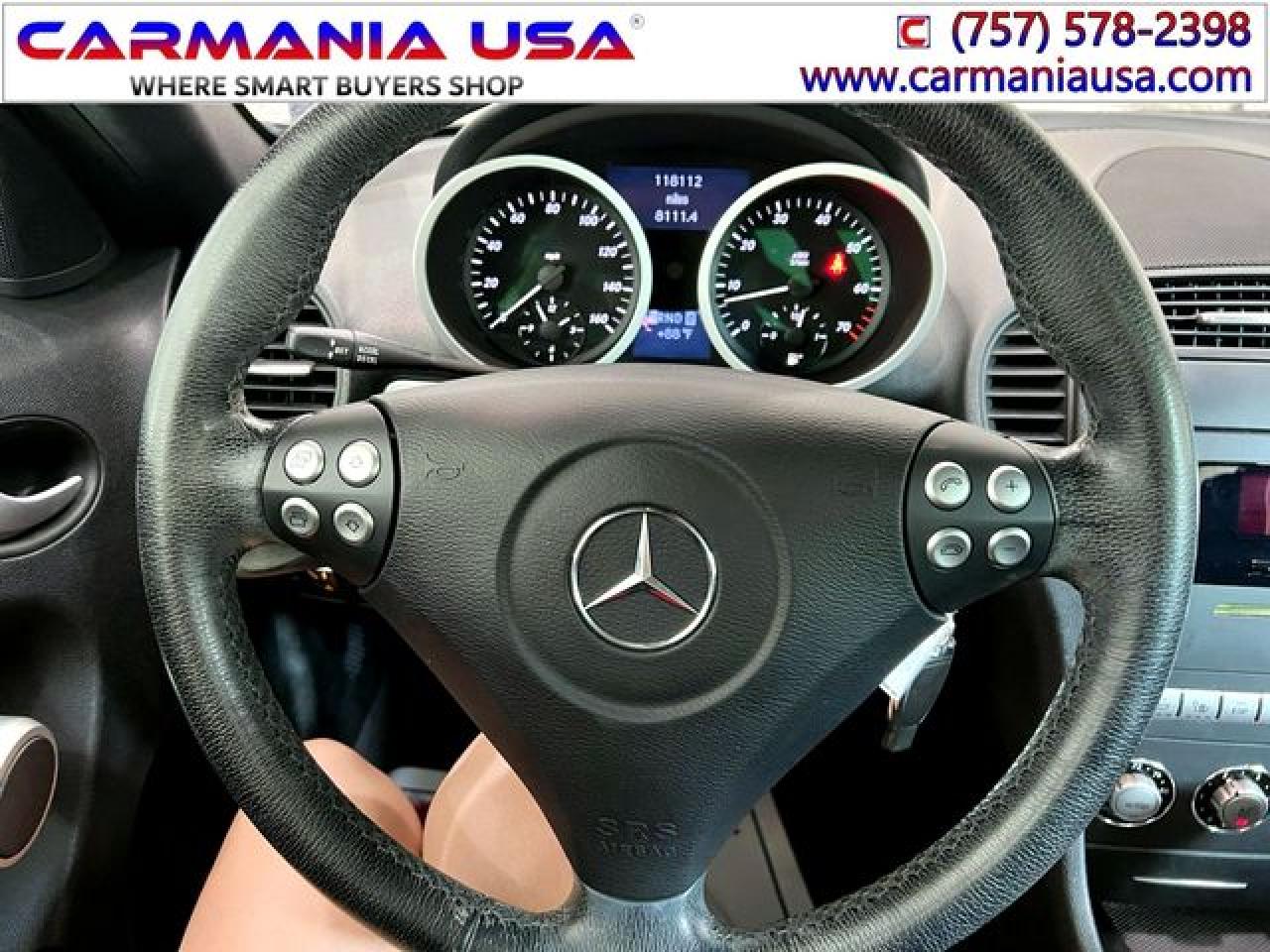 MERCEDES-BENZ SLK 2007 — 13