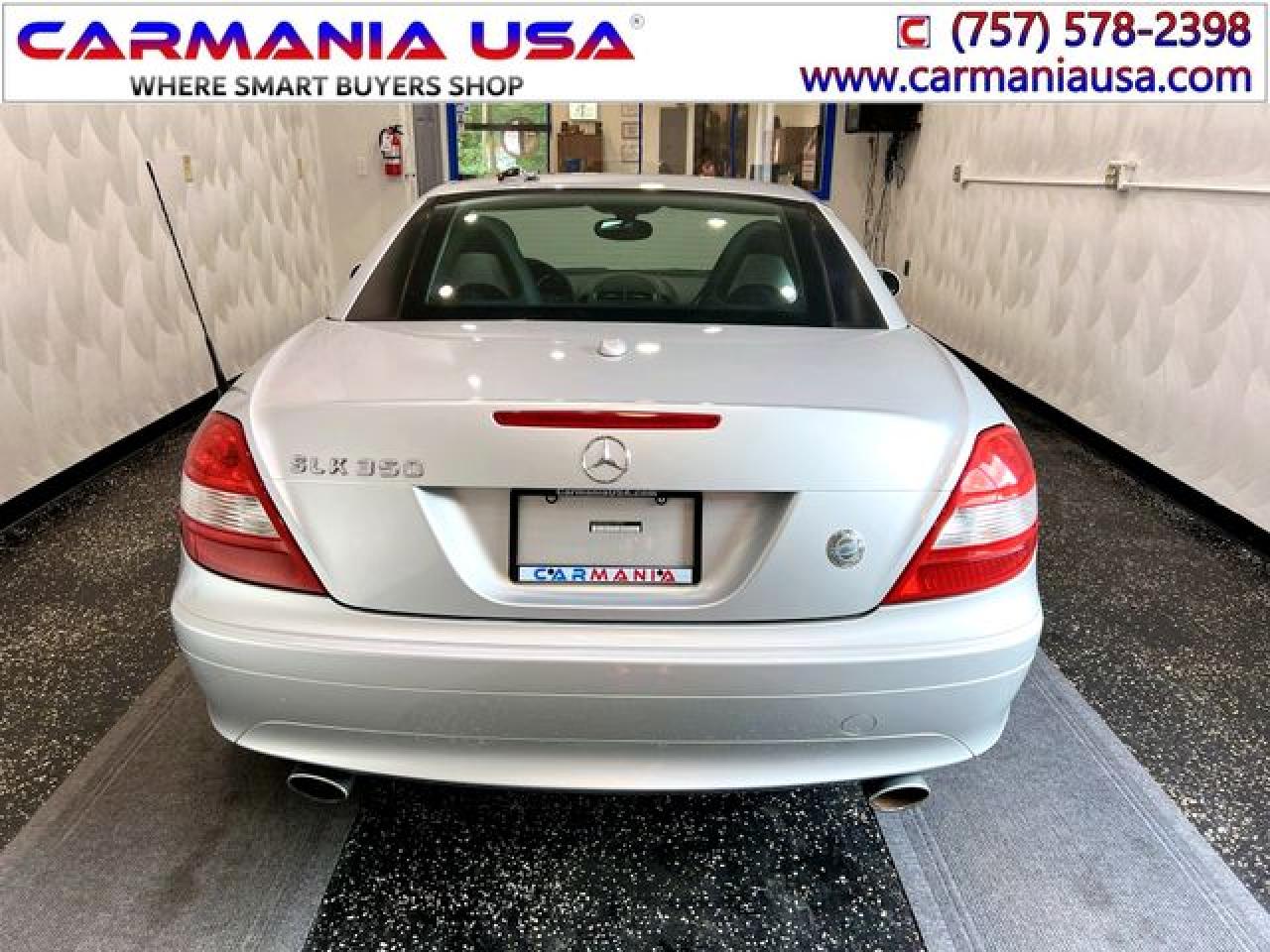 MERCEDES-BENZ SLK 2007 — 8