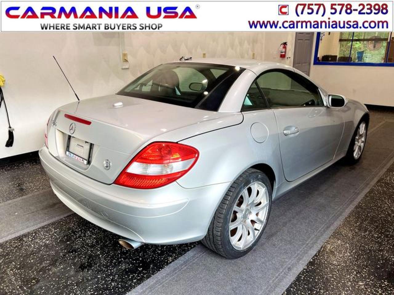 MERCEDES-BENZ SLK 2007 — 7