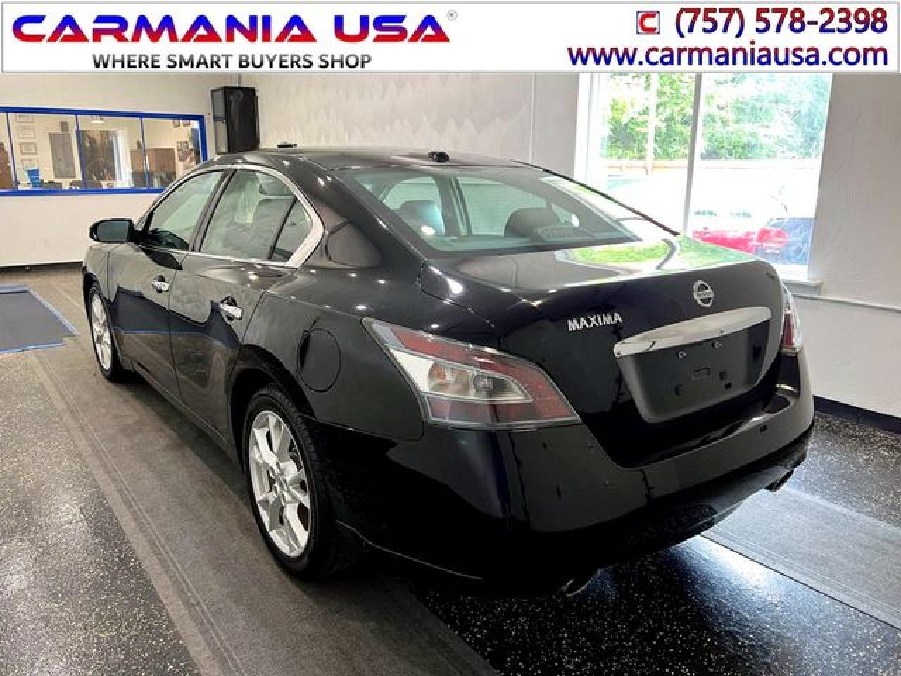 NISSAN MAXIMA 2014 — 8