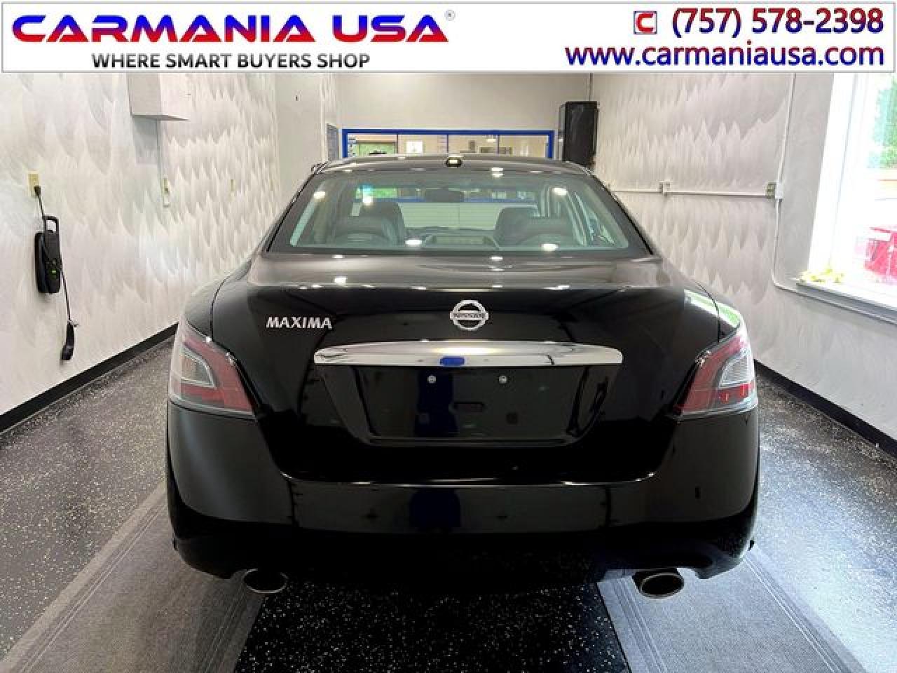 NISSAN MAXIMA 2014 — 7