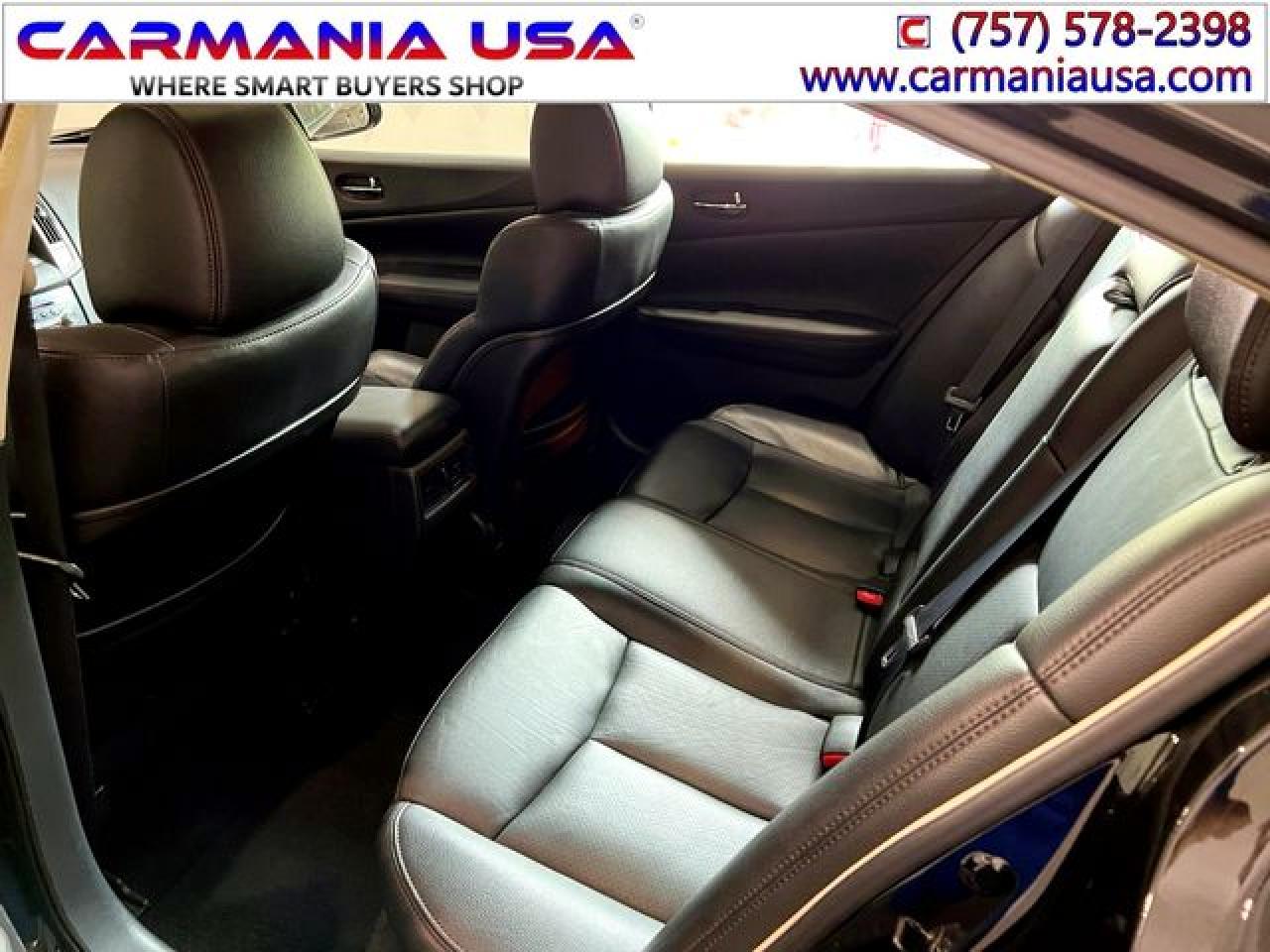 NISSAN MAXIMA 2014 — 15