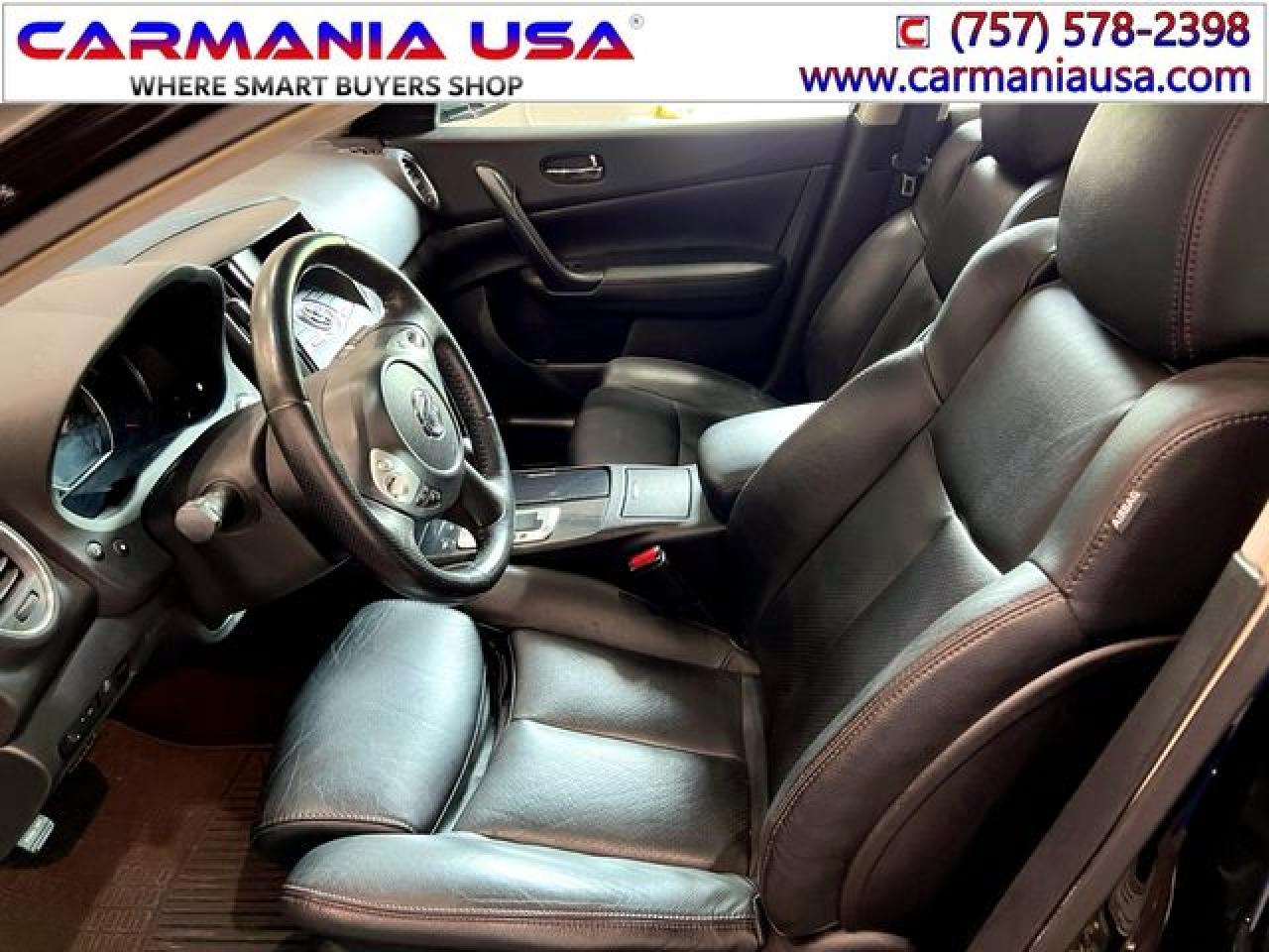 NISSAN MAXIMA 2014 — 12