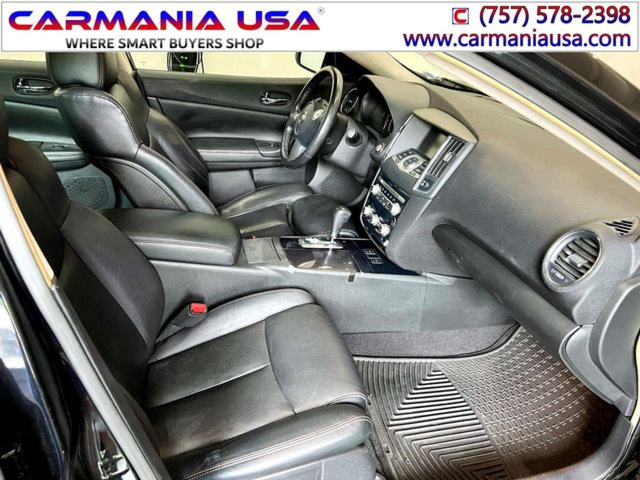 NISSAN MAXIMA 2014 — 17