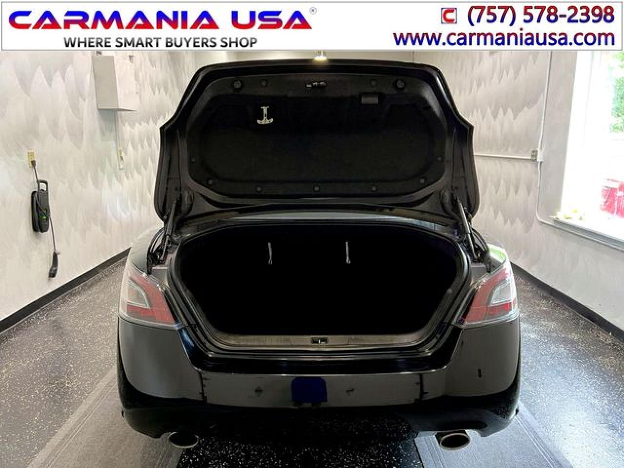 NISSAN MAXIMA 2014 — 9