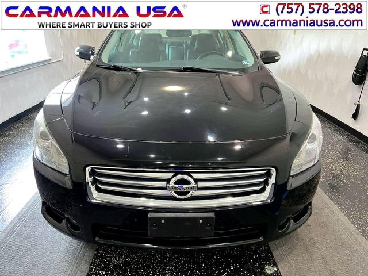 NISSAN MAXIMA 2014 — 2