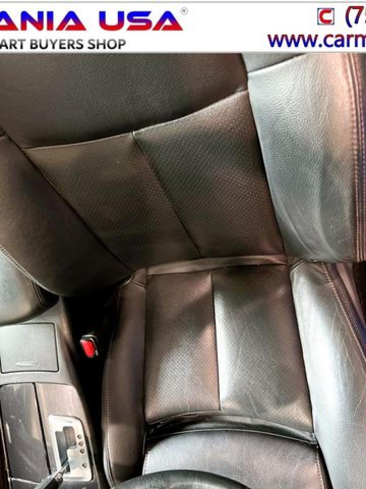 NISSAN MAXIMA 2014 — 20