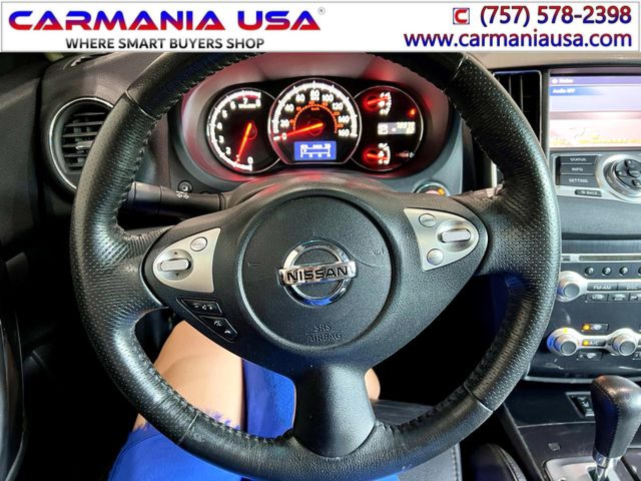 NISSAN MAXIMA 2014 — 22