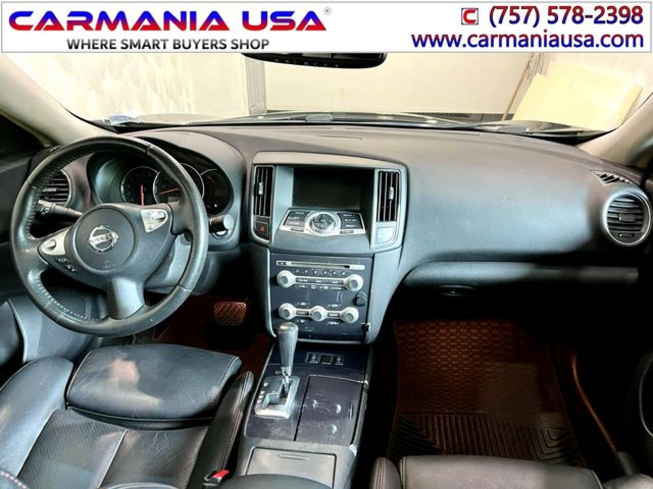NISSAN MAXIMA 2014 — 19