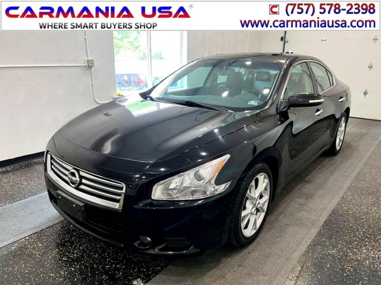 NISSAN MAXIMA 2014 — 3