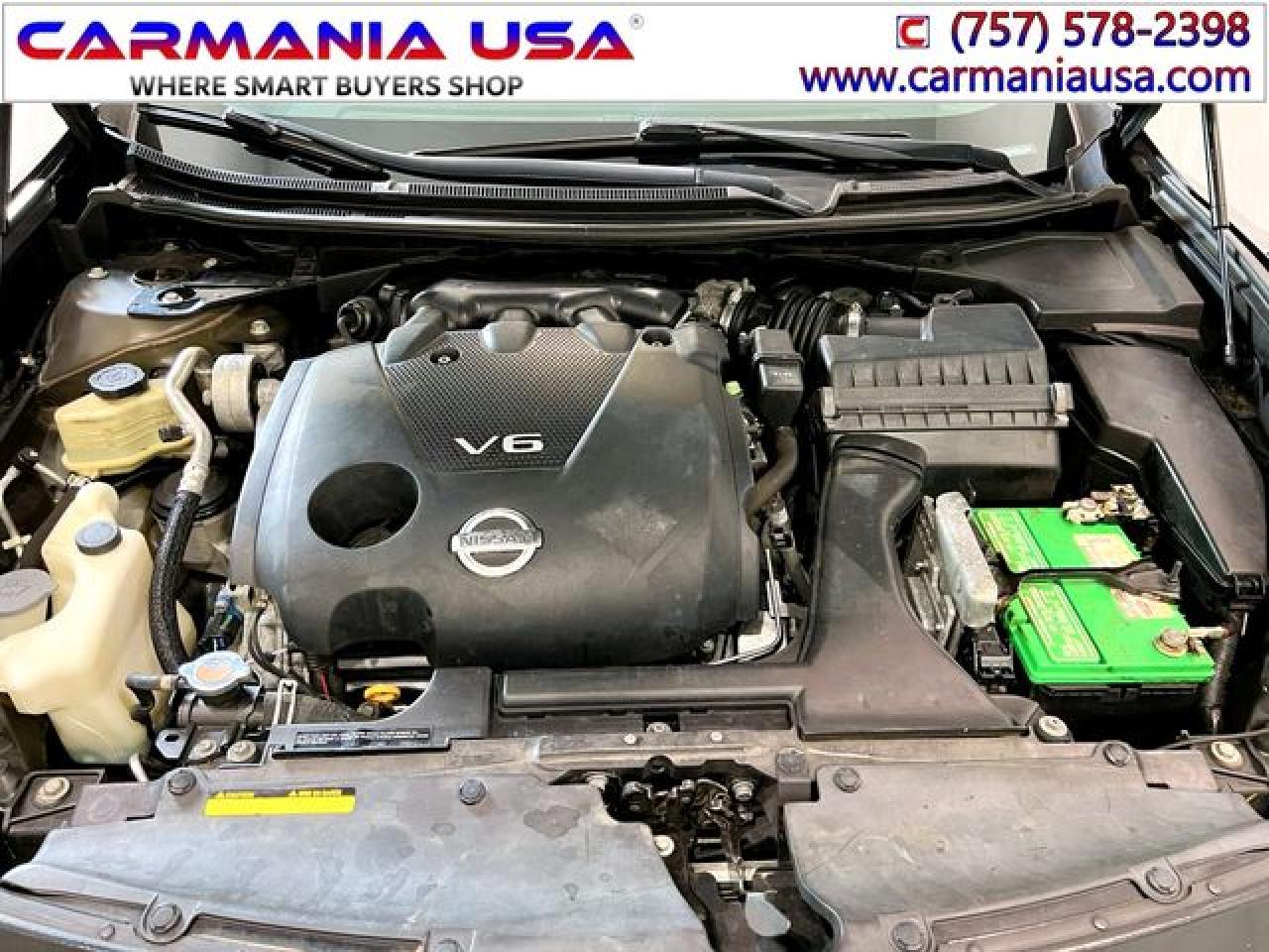 NISSAN MAXIMA 2014 — 10