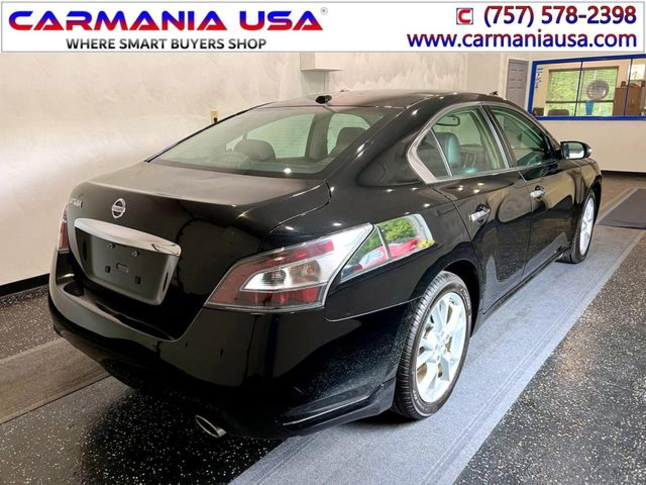 NISSAN MAXIMA 2014 — 6