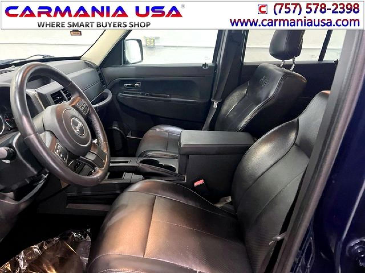 JEEP LIBERTY 2012 — 14