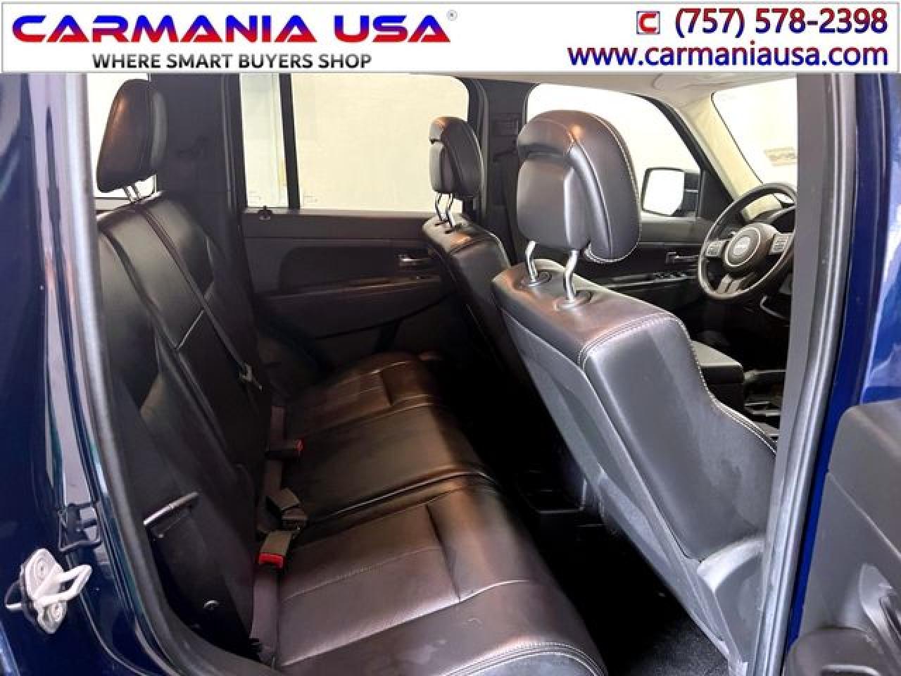 JEEP LIBERTY 2012 — 19