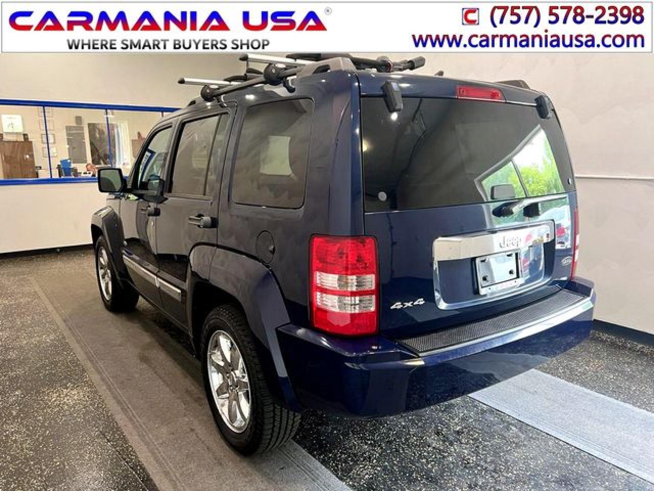 JEEP LIBERTY 2012 — 10