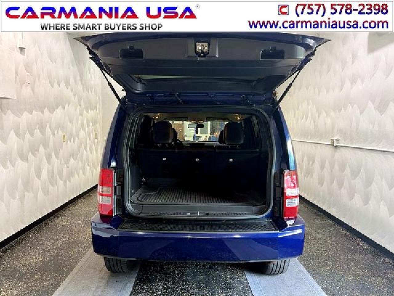 JEEP LIBERTY 2012 — 11
