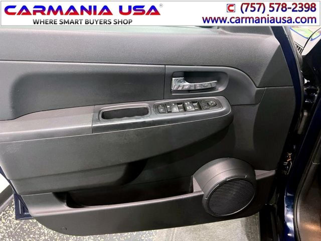 JEEP LIBERTY 2012 — 13