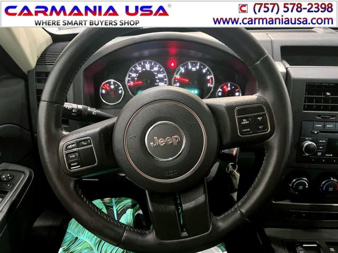 JEEP LIBERTY 2012 — 23