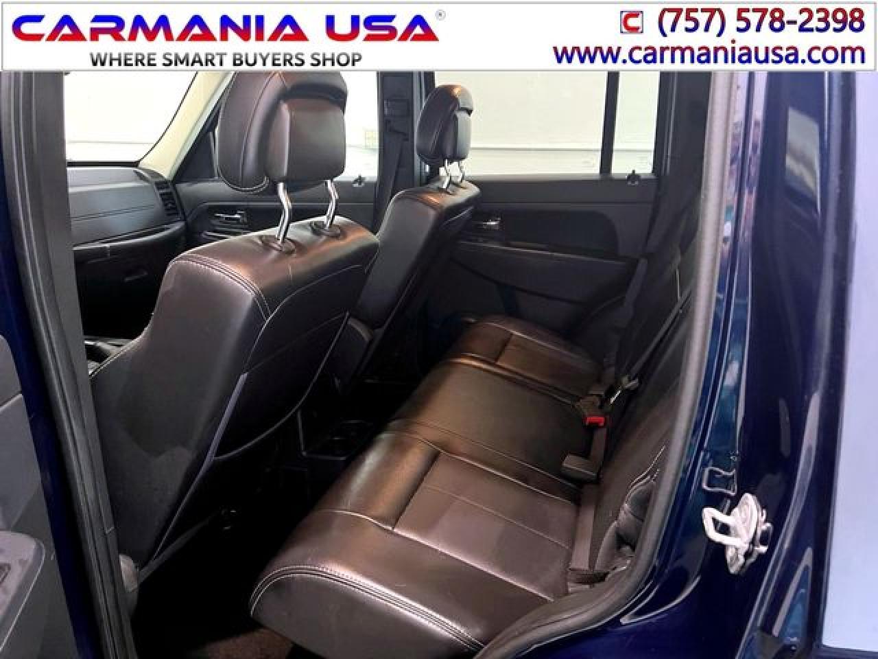 JEEP LIBERTY 2012 — 16