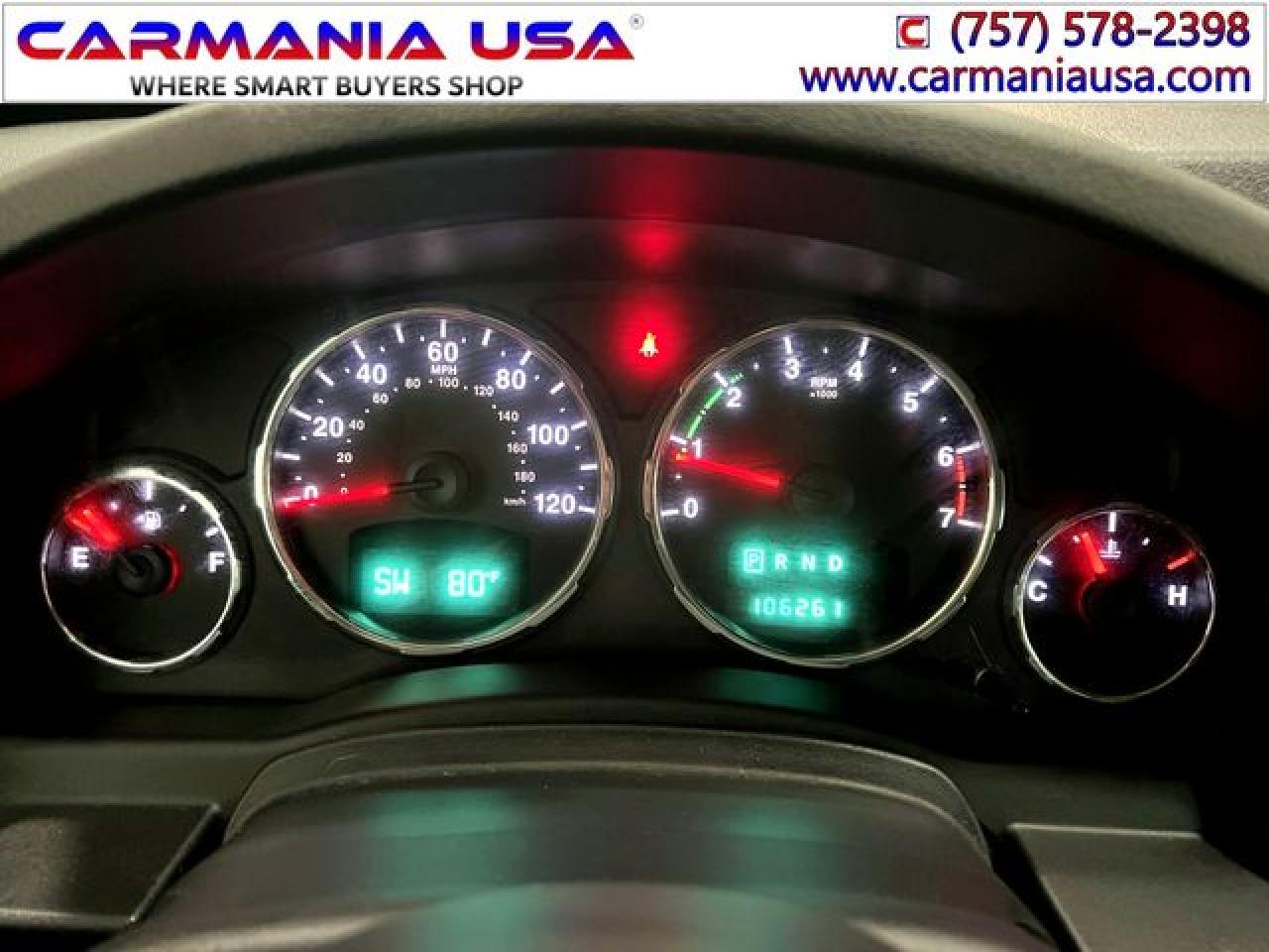 JEEP LIBERTY 2012 — 22