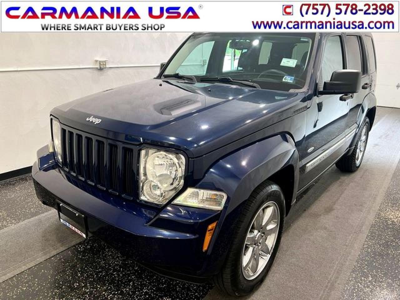 JEEP LIBERTY 2012 — 4