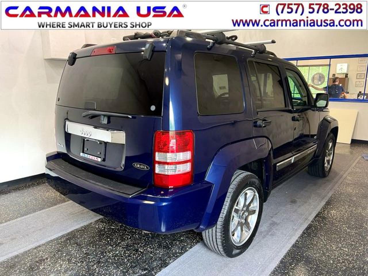 JEEP LIBERTY 2012 — 8