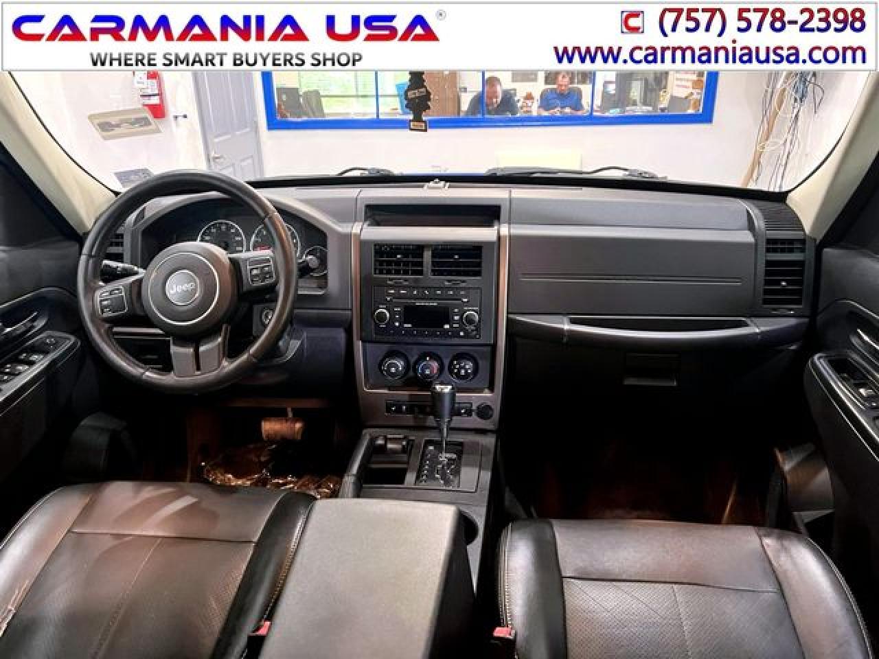 JEEP LIBERTY 2012 — 20