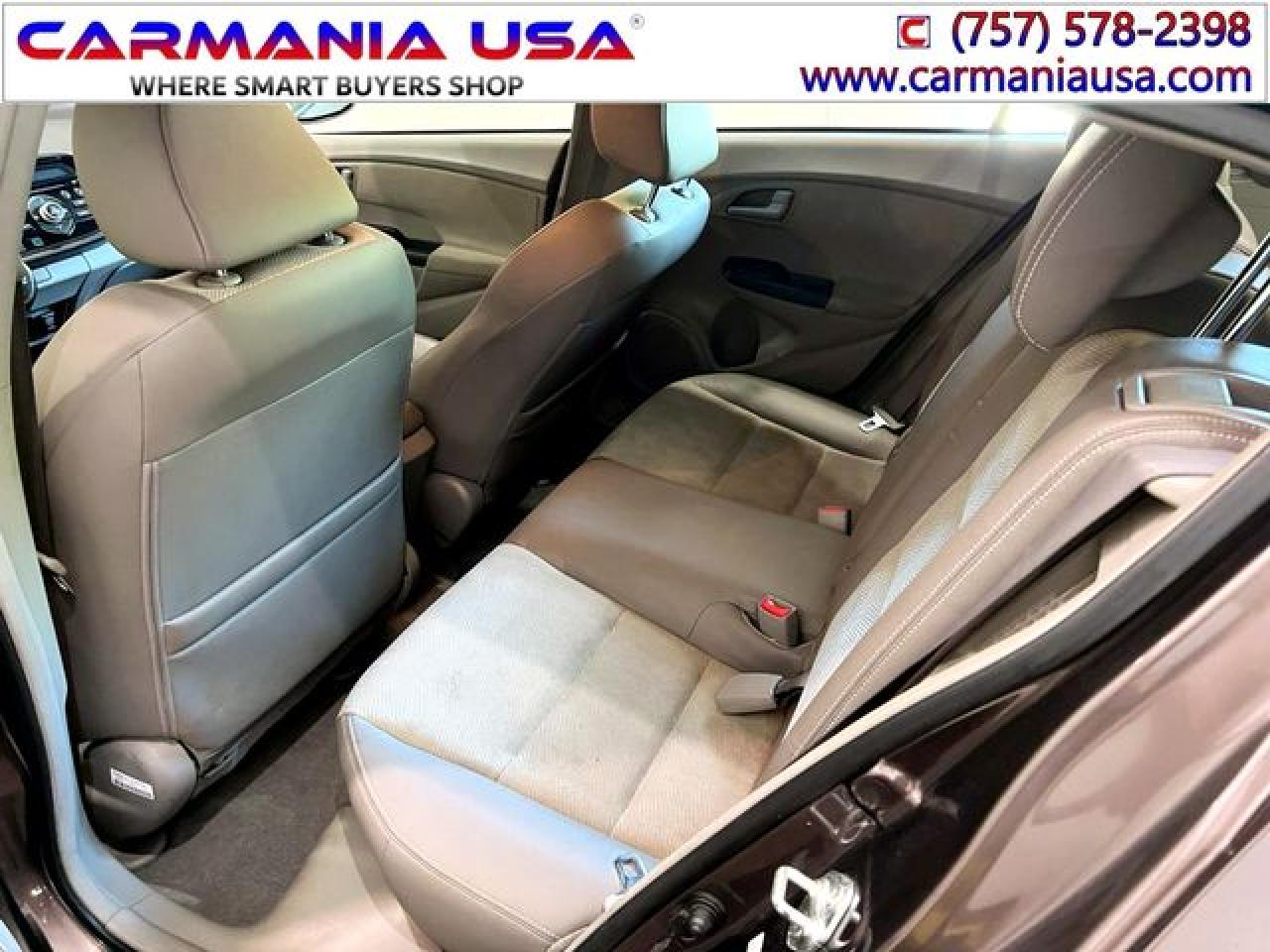HONDA INSIGHT 2013 — 15