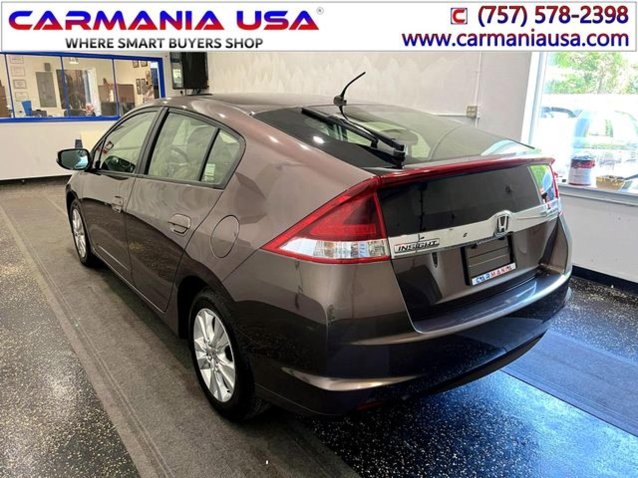 HONDA INSIGHT 2013 — 9