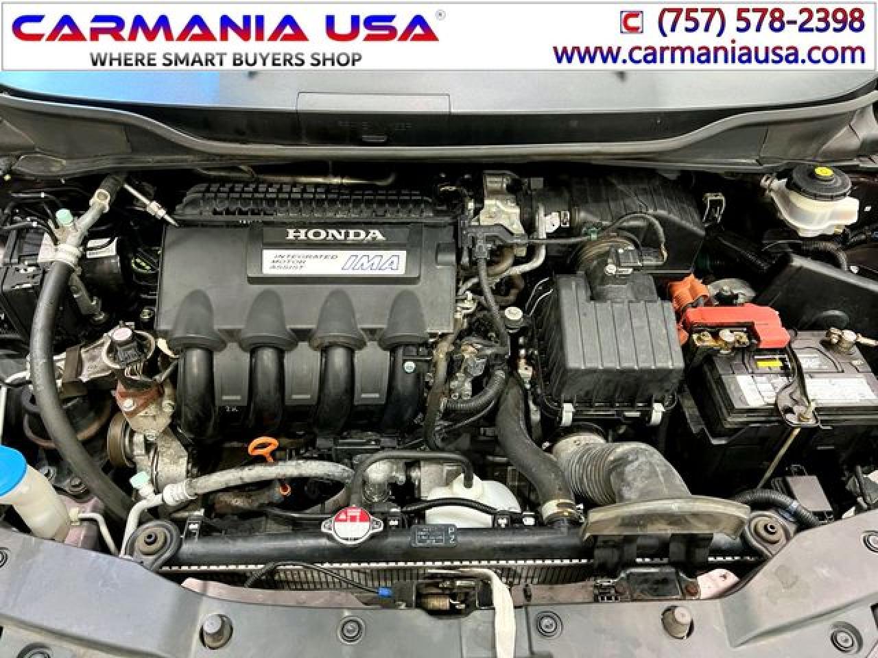 HONDA INSIGHT 2013 — 29