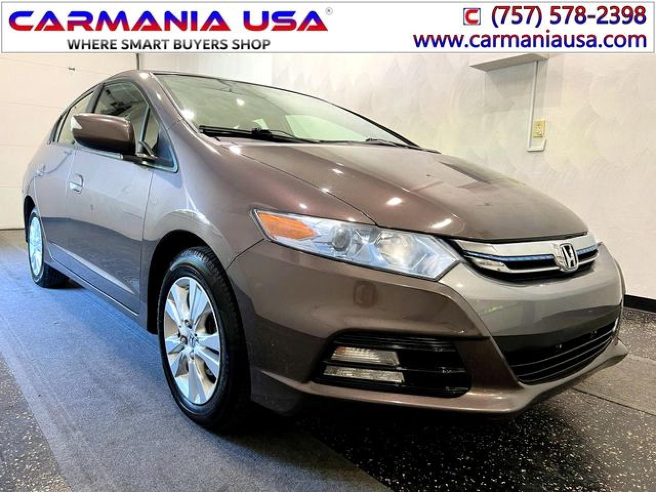2013 HONDA INSIGHT EX