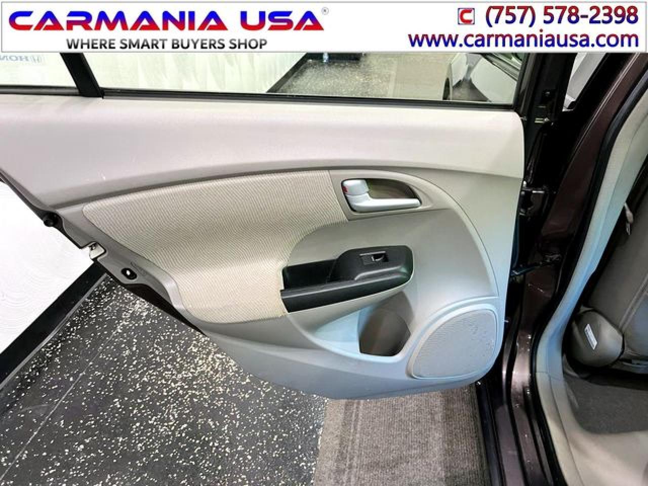 HONDA INSIGHT 2013 — 14