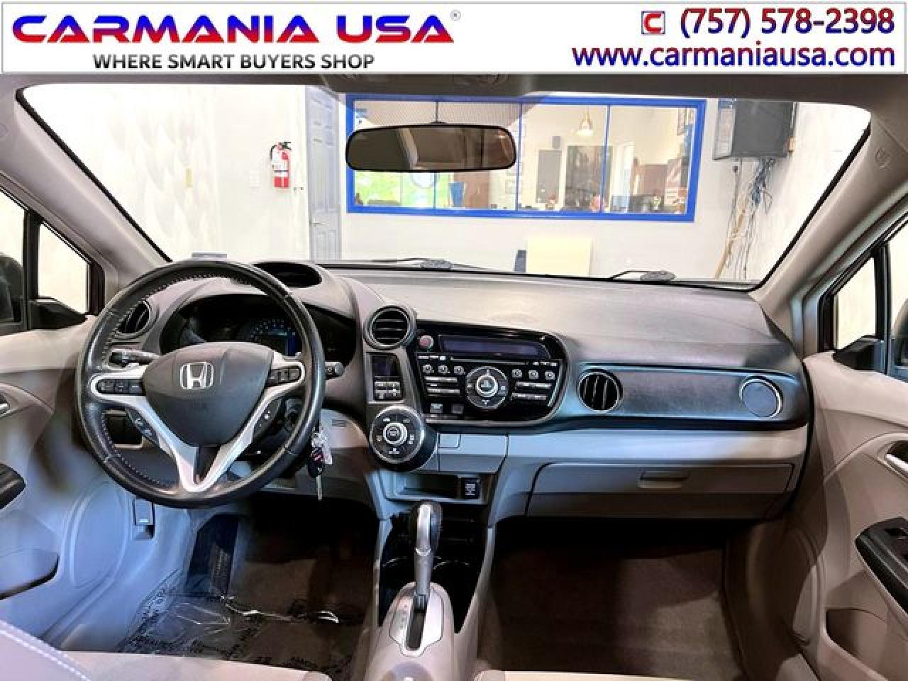 HONDA INSIGHT 2013 — 20