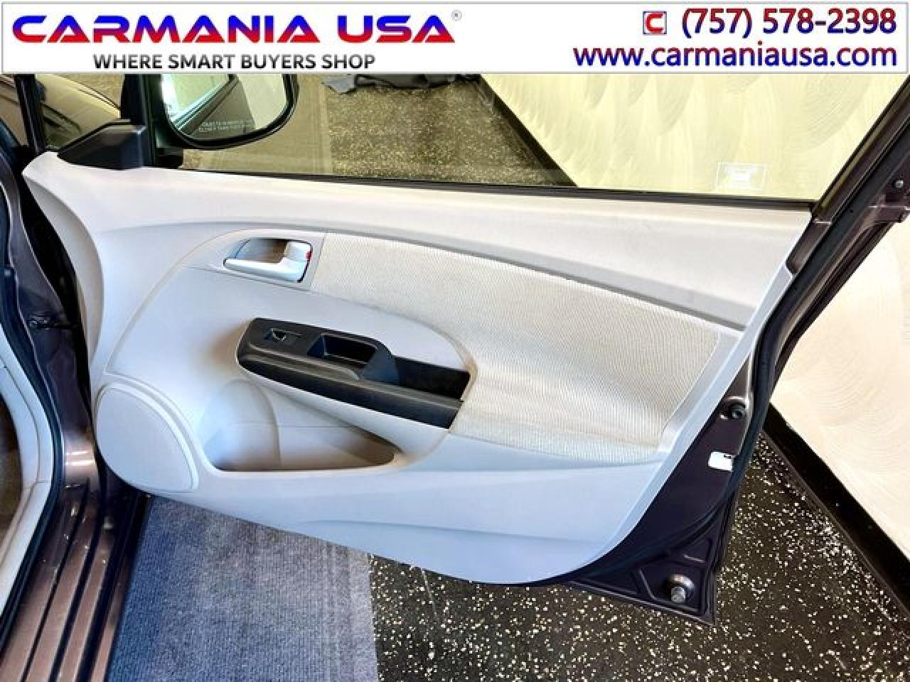 HONDA INSIGHT 2013 — 16