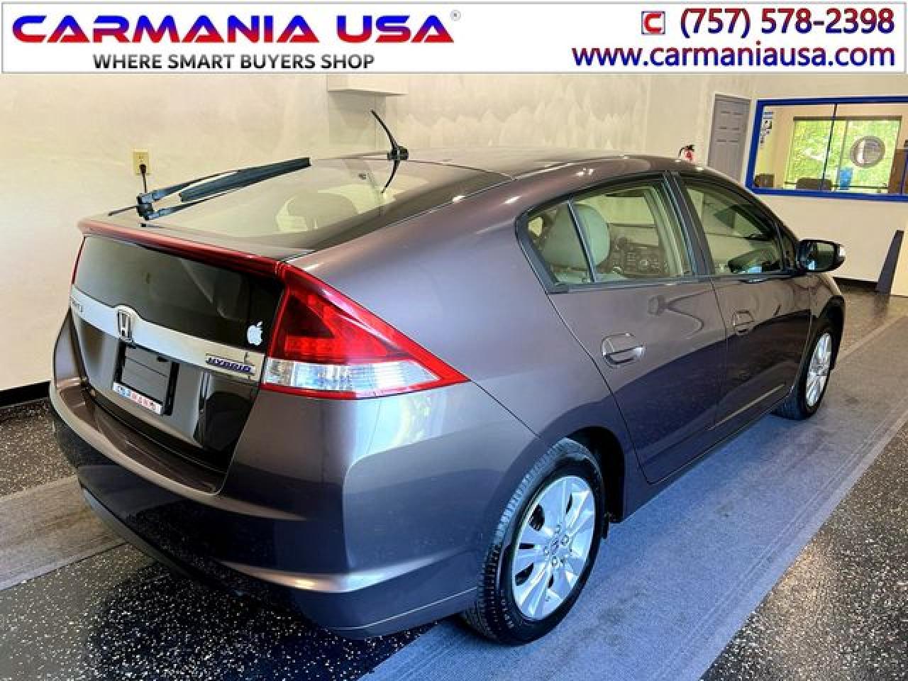 HONDA INSIGHT 2013 — 7