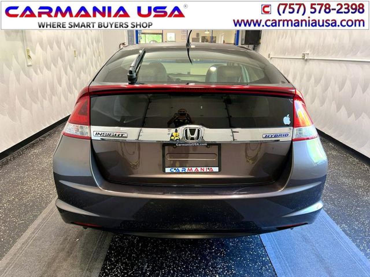 HONDA INSIGHT 2013 — 8