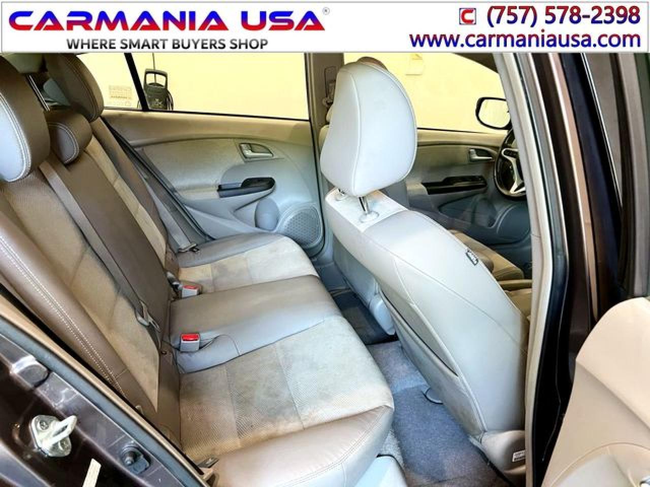 HONDA INSIGHT 2013 — 19