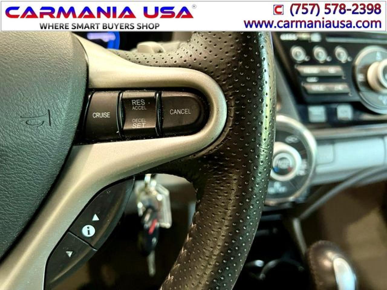 HONDA INSIGHT 2013 — 24
