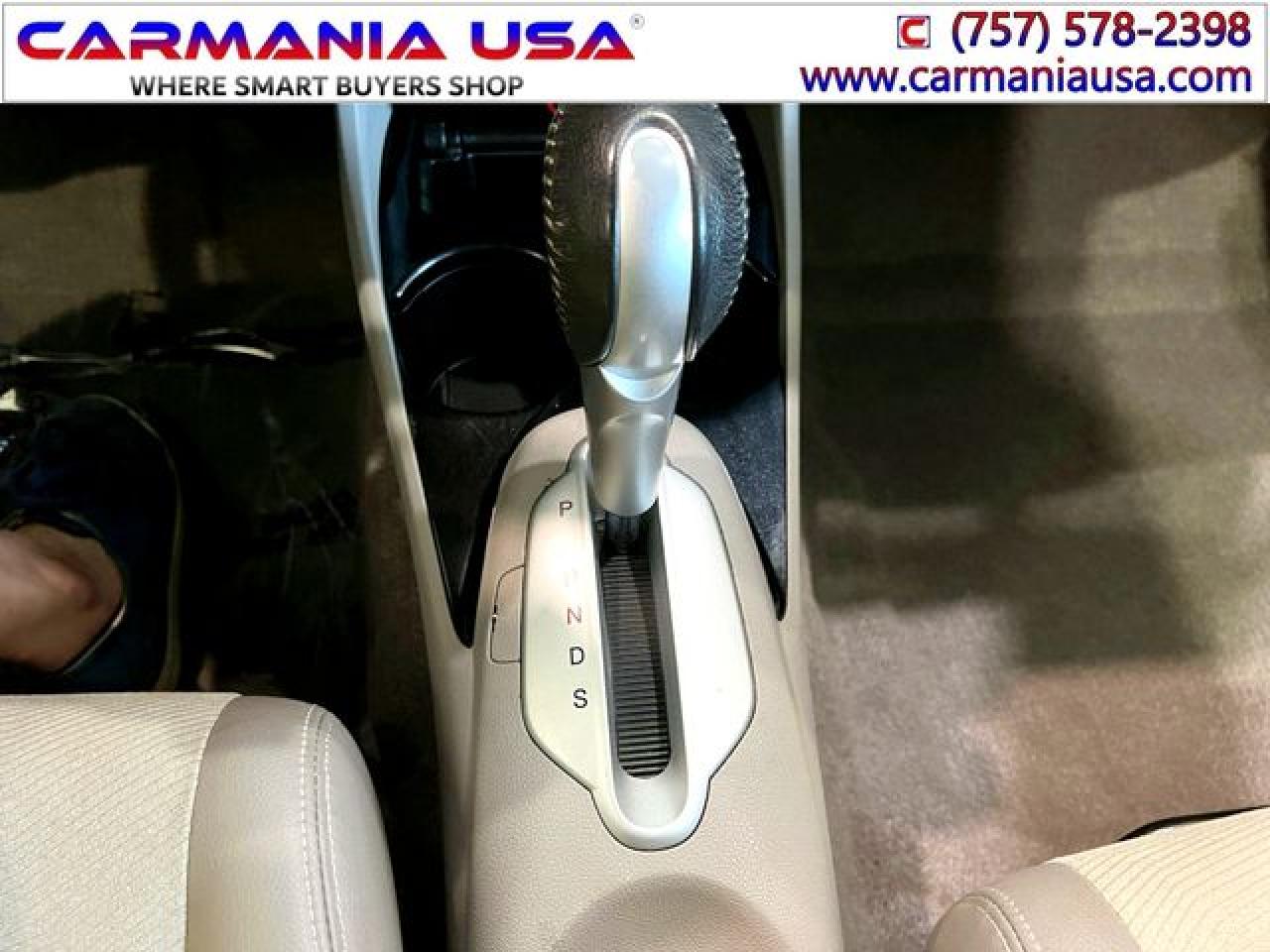 HONDA INSIGHT 2013 — 26
