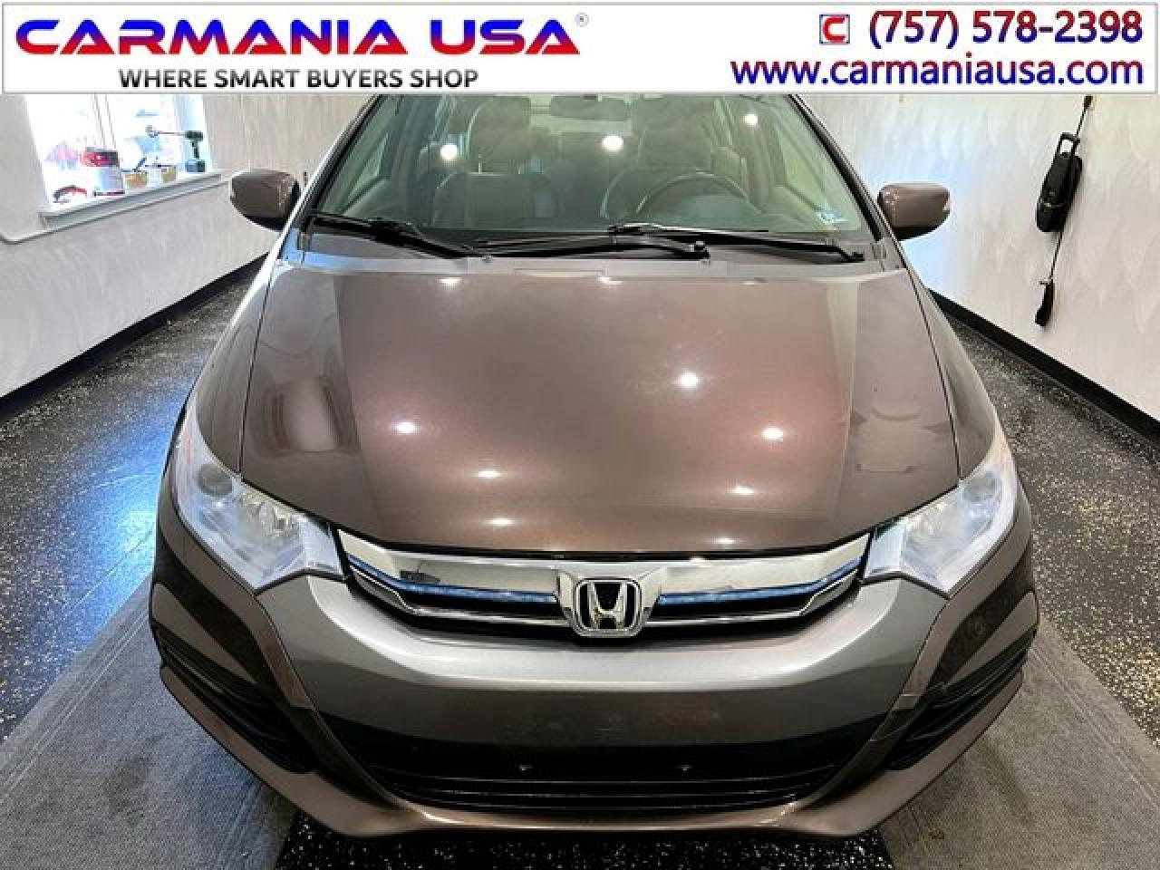 2013 HONDA INSIGHT EX