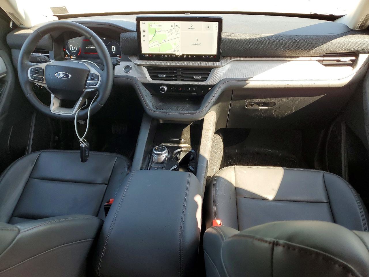 FORD EXPLORER 2025 — 9
