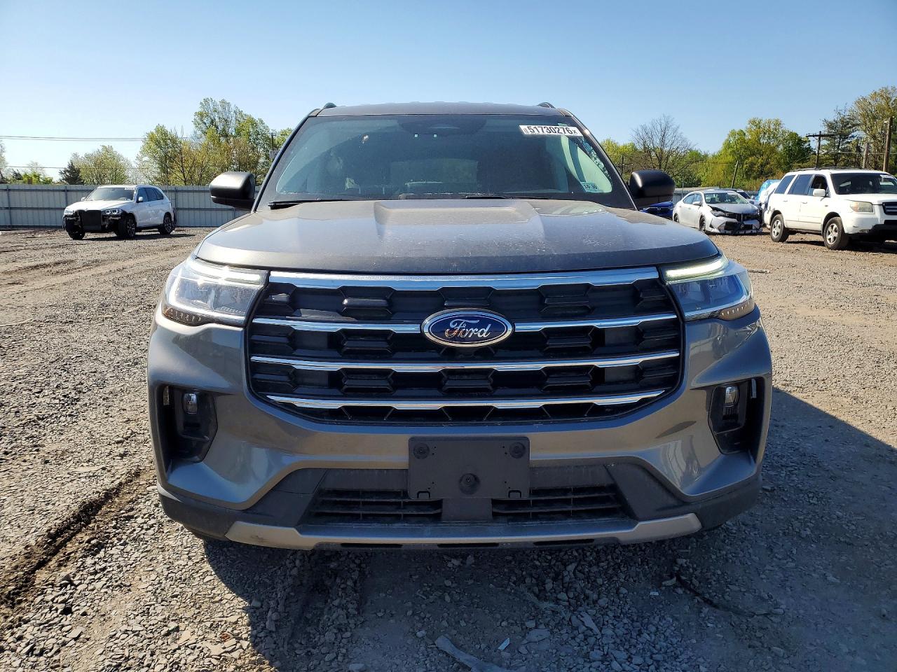 FORD EXPLORER 2025 — 6