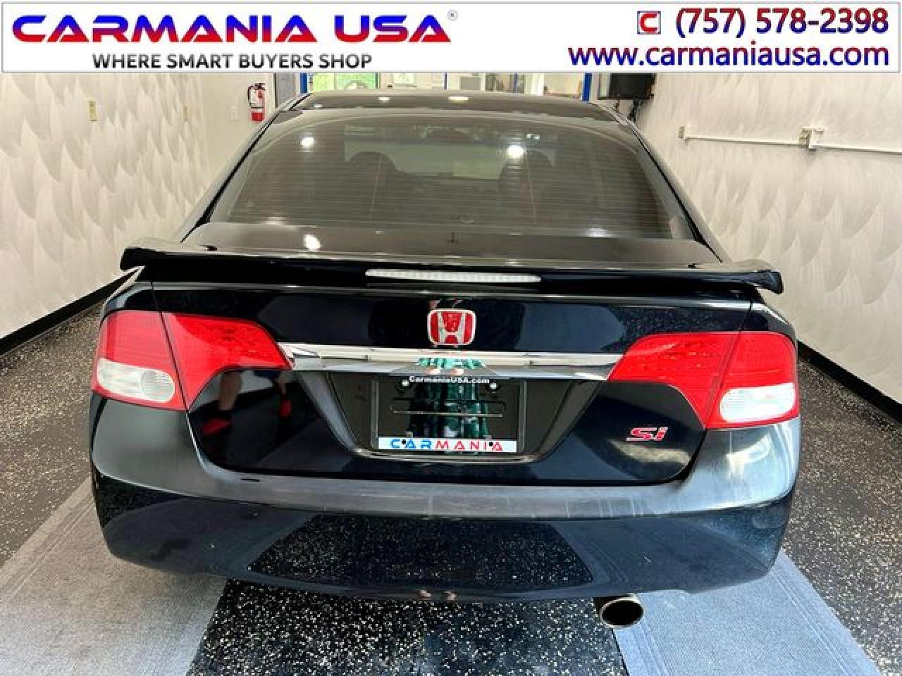 HONDA CIVIC 2011 — 8